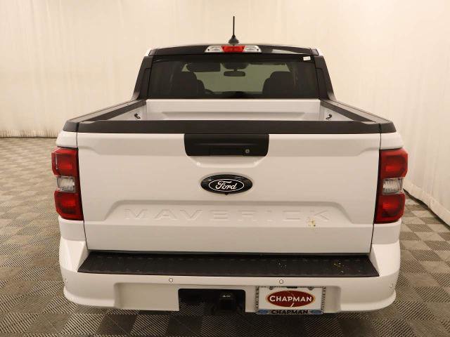 Certified 2025 Ford Maverick Lobo AWD/4WD image 20