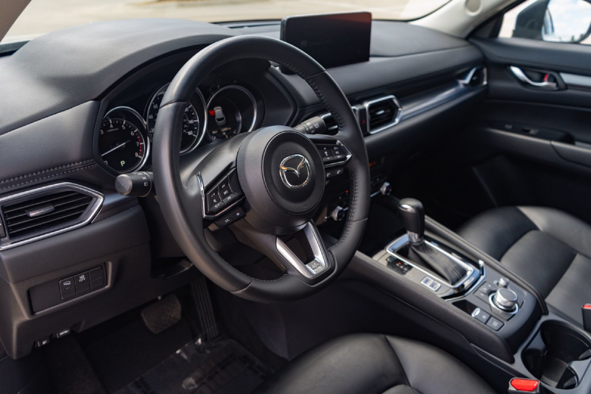 Used 2024 MAZDA CX-5 AWD 2.5 S w/ Select Package image 8