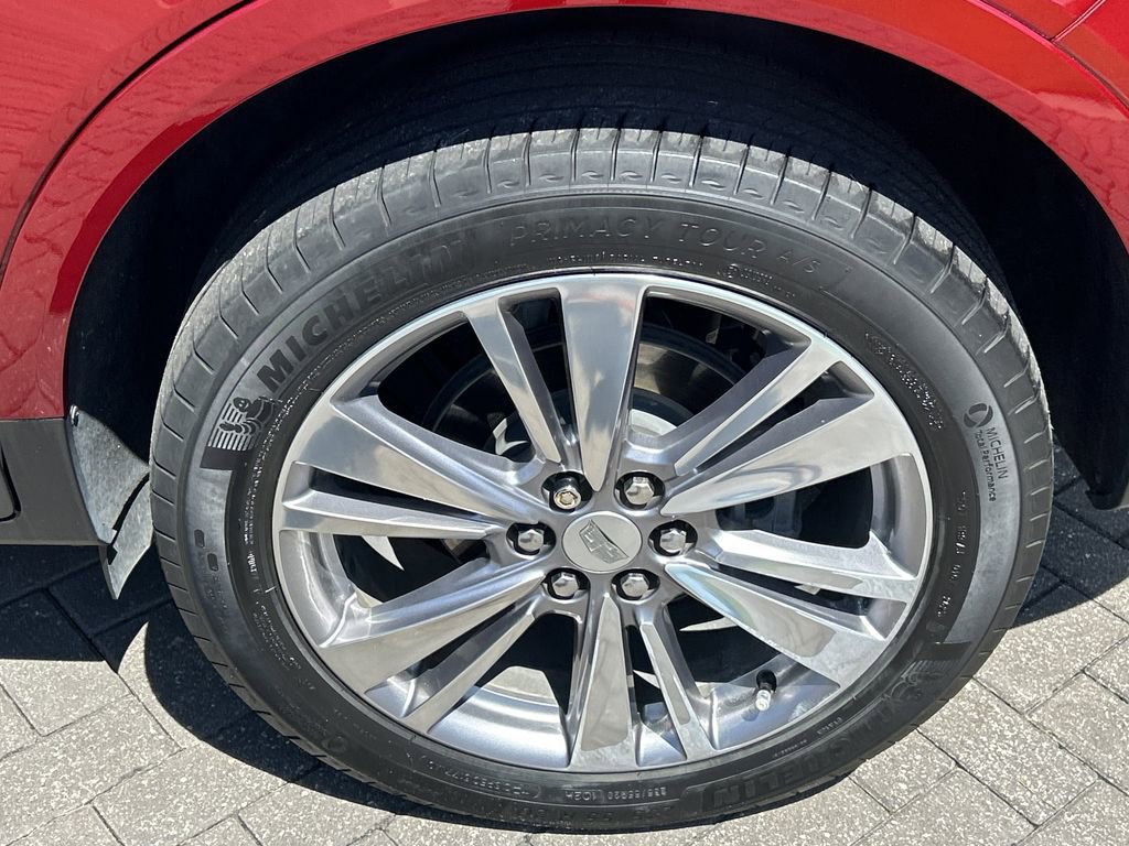 Certified 2024 Cadillac XT5 Premium Luxury w/ Technology Package image 31