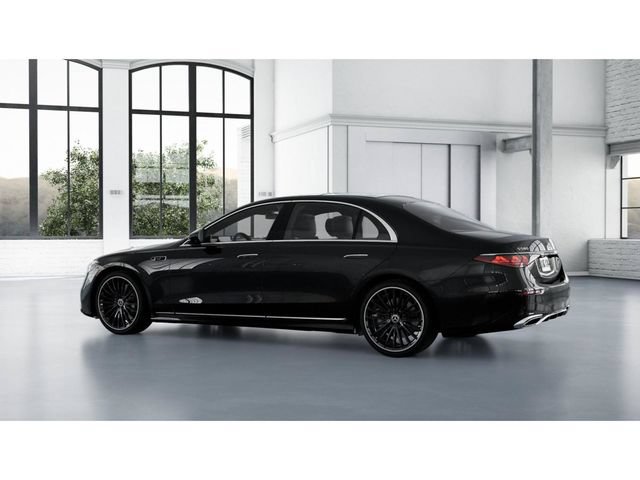 New 2027 Mercedes-Benz S 580 4MATIC Sedan image 31