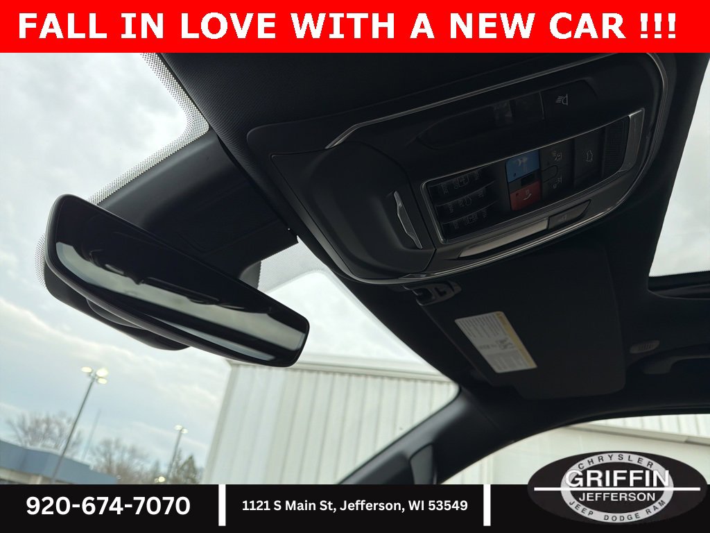 New 2026 Jeep Grand Wagoneer L Limited image 36