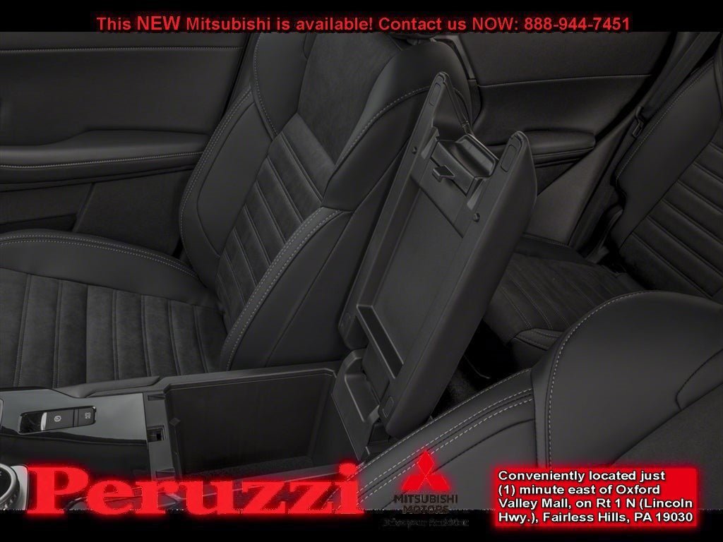 New 2026 Mitsubishi Outlander SE AWD/4WD image 30