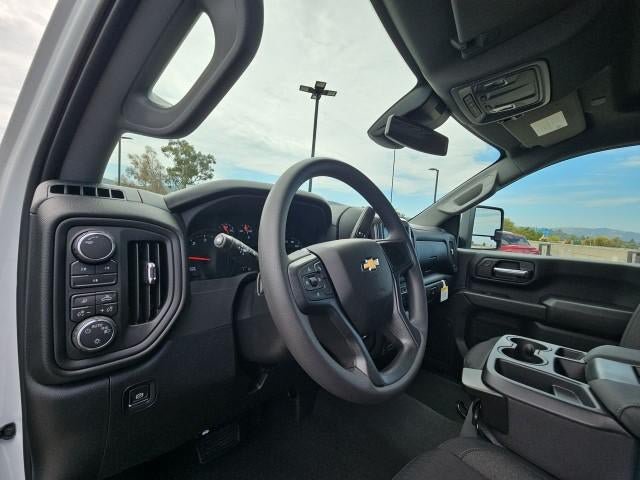 New 2026 Chevrolet Silverado 2500 Custom w/ Custom Value Package AWD/4WD image 10