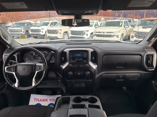 Used 2020 Chevrolet Silverado 1500 LT Trail Boss w/ Convenience Package image 14