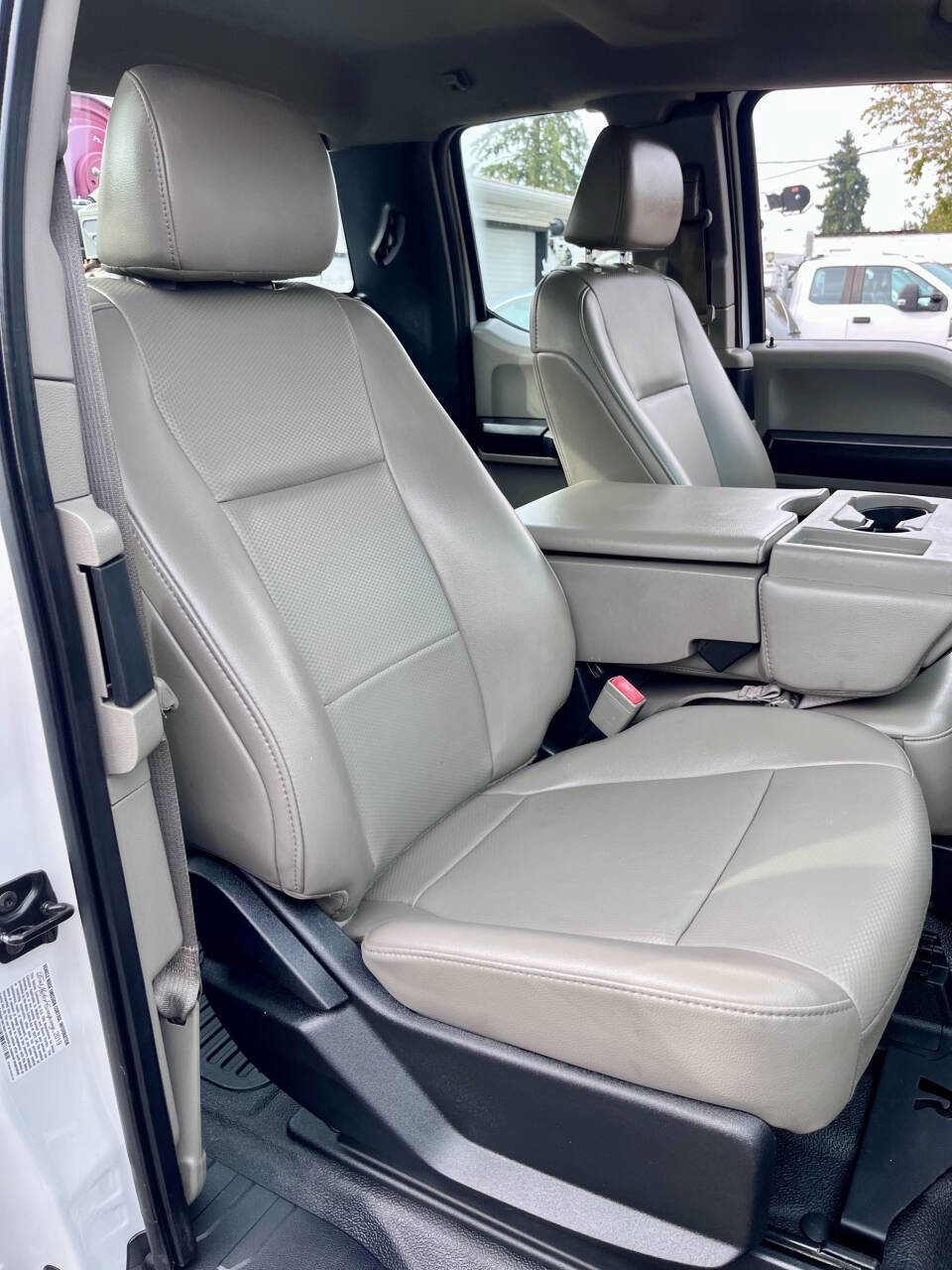 Used 2019 Ford F350 XL w/ XL Value Package image 17