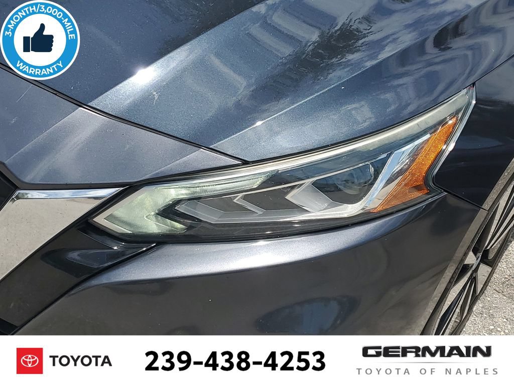 Used 2019 Nissan Altima 2.5 SV FWD image 15