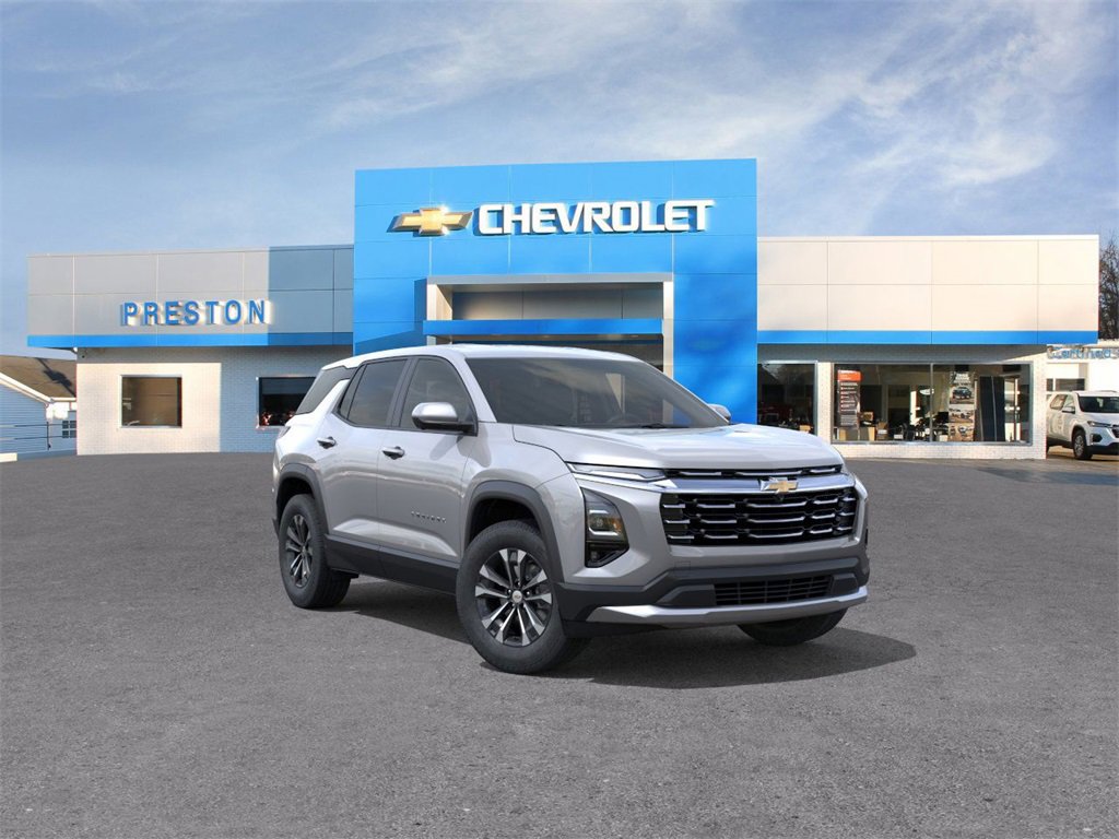 New 2026 Chevrolet Equinox LT w/ Safety and Technology Package image 1