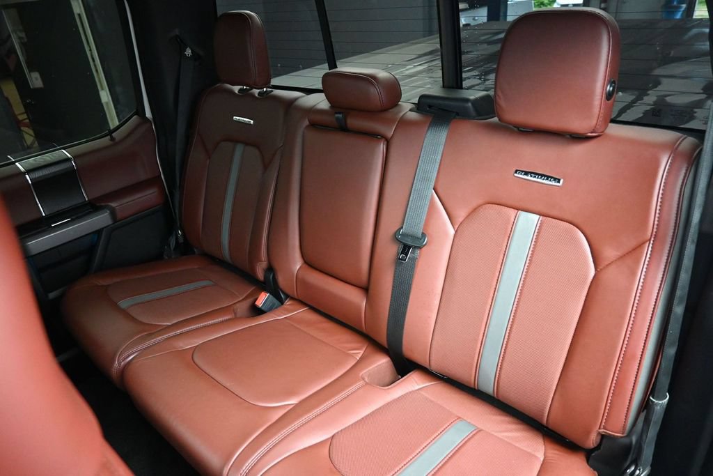 Used 2019 Ford F150 Platinum w/ Technology Package AWD/4WD image 24