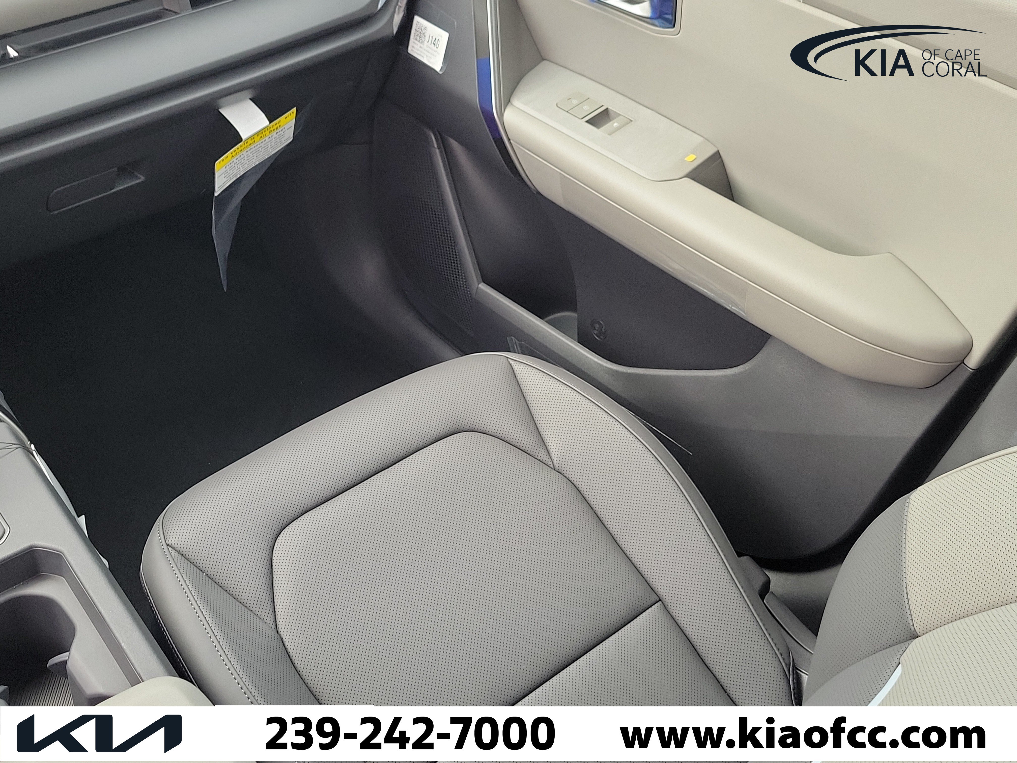 New 2027 Kia Seltos EX FWD image 19