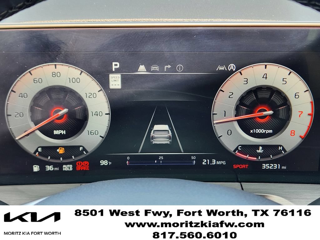 Certified 2024 Kia Telluride SX Prestige X-Line AWD/4WD image 15