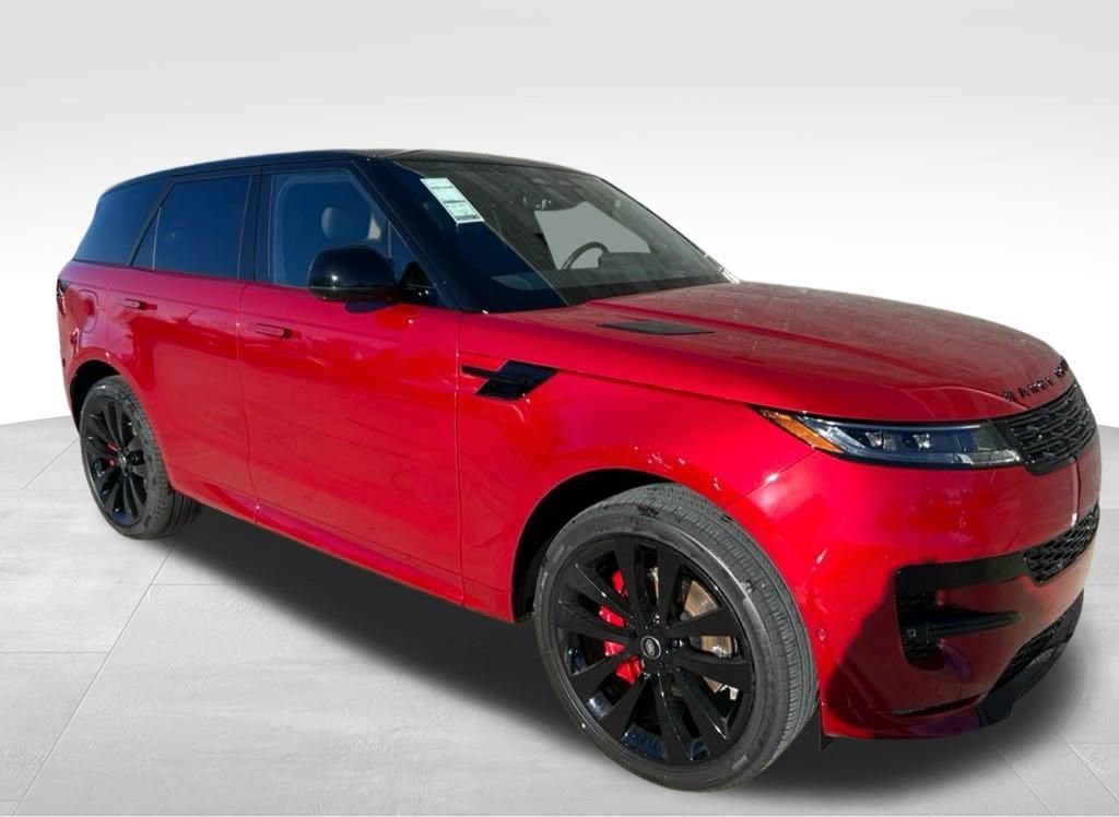 New 2025 Land Rover Range Rover Sport Dynamic SE image 7