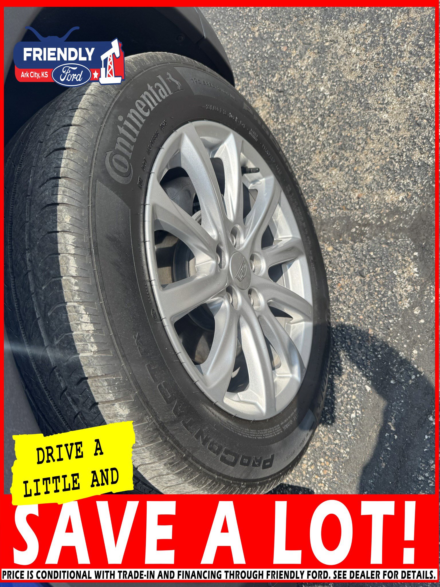 Used 2023 Cadillac XT4 Luxury image 28