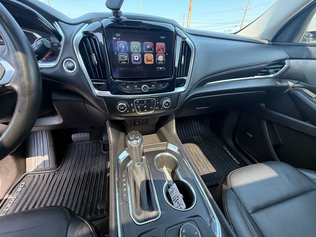 Used 2018 Chevrolet Traverse LT image 15
