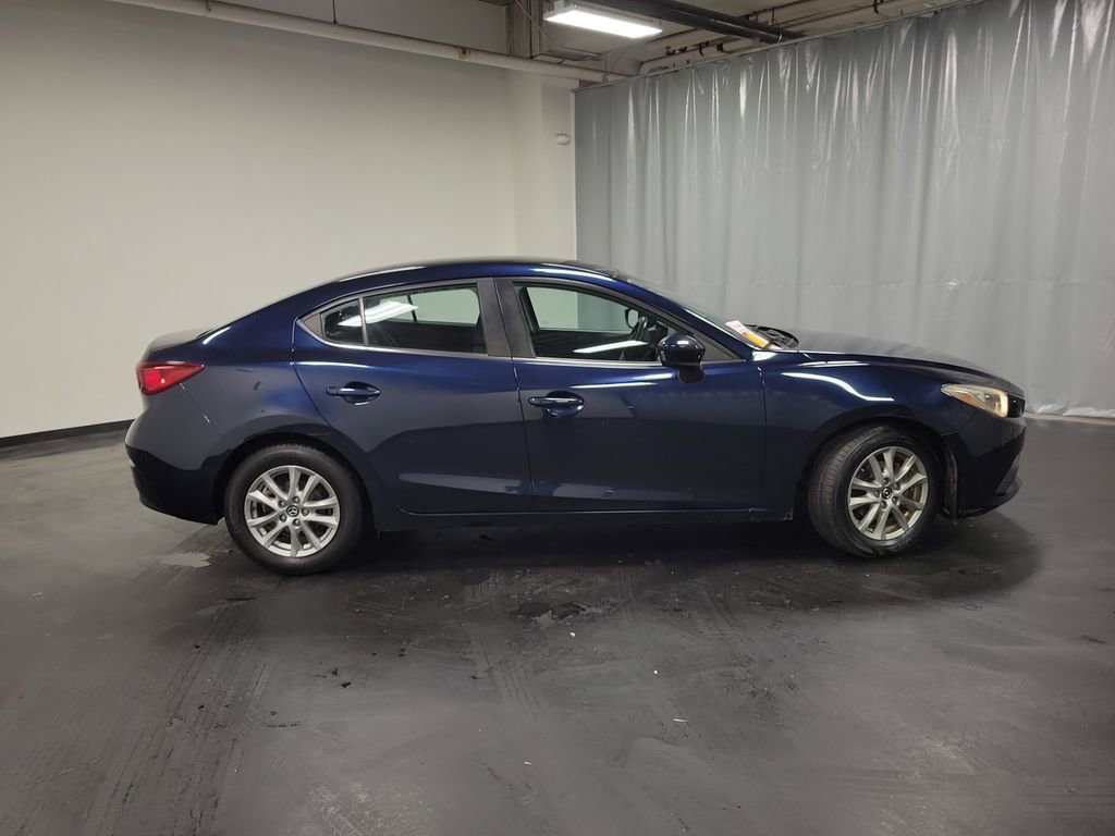 Used 2016 MAZDA MAZDA3 i Sport w/ Preferred Equipment Package image 10