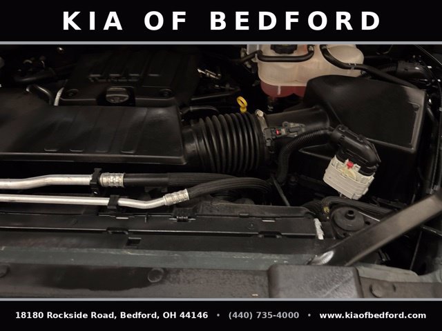 Used 2025 Chevrolet Silverado 1500 LT AWD/4WD image 30