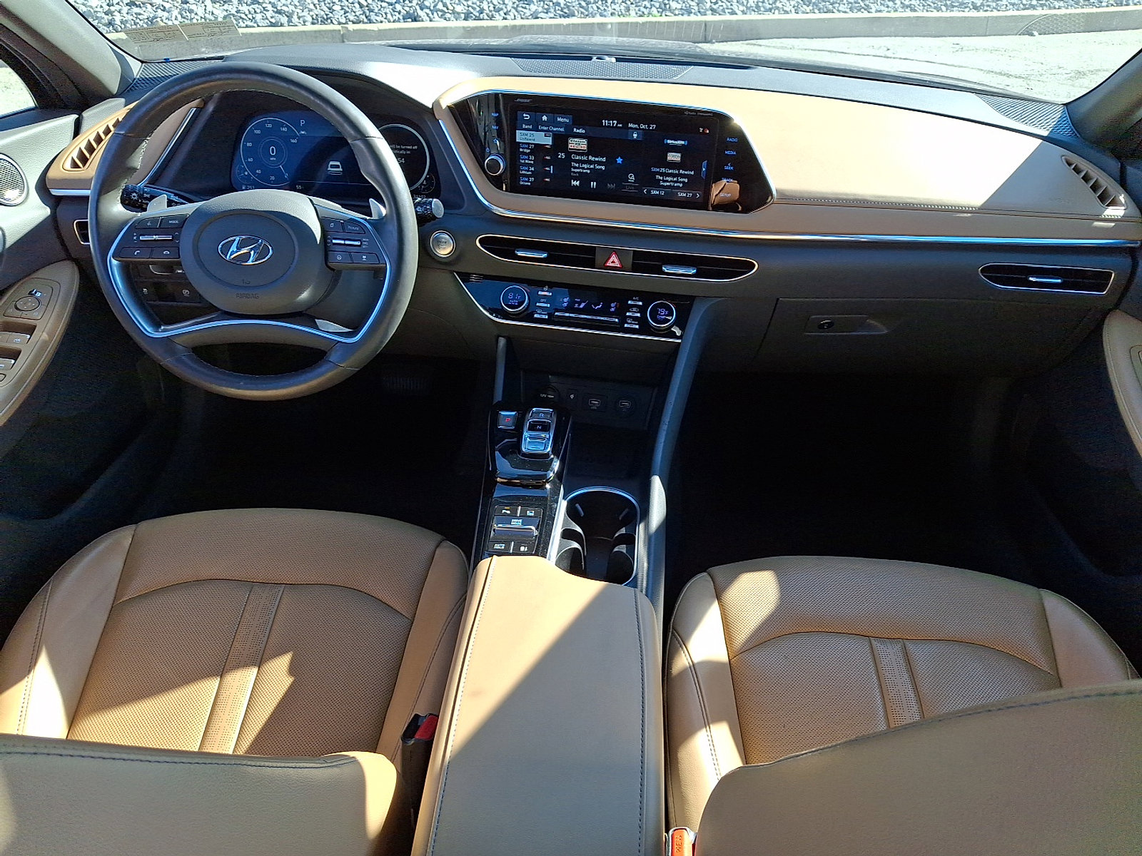 Used 2021 Hyundai Sonata Limited image 15