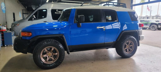 Used 2007 Toyota FJ Cruiser 4WD image 1