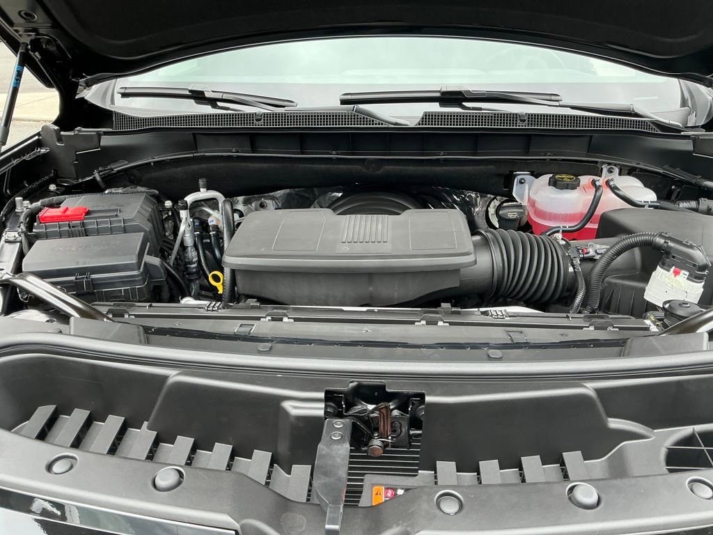 New 2026 Chevrolet Suburban LT w/ Comfort Package image 21