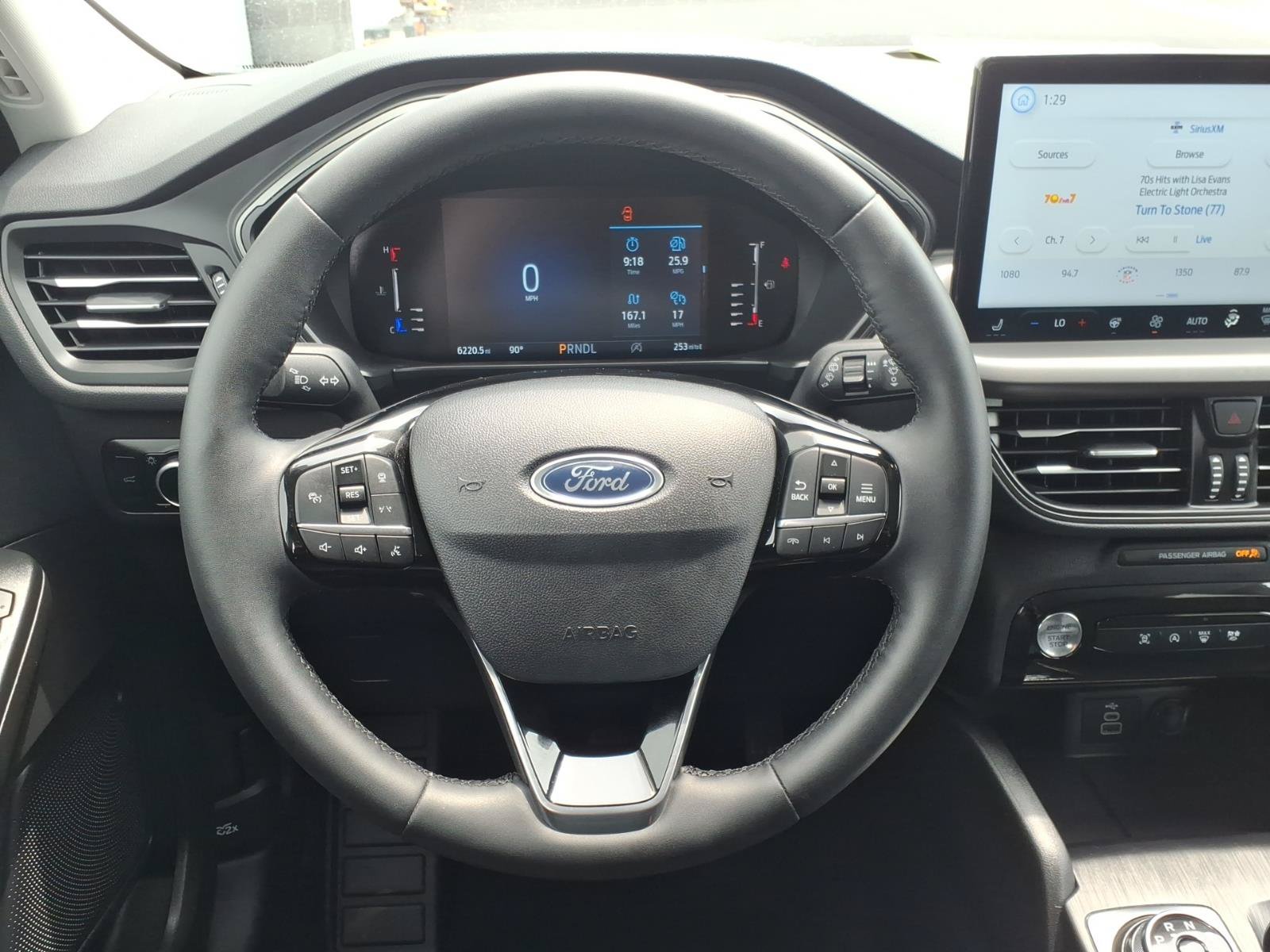 Used 2024 Ford Escape Active w/ Tech Pack #1 AWD/4WD image 11