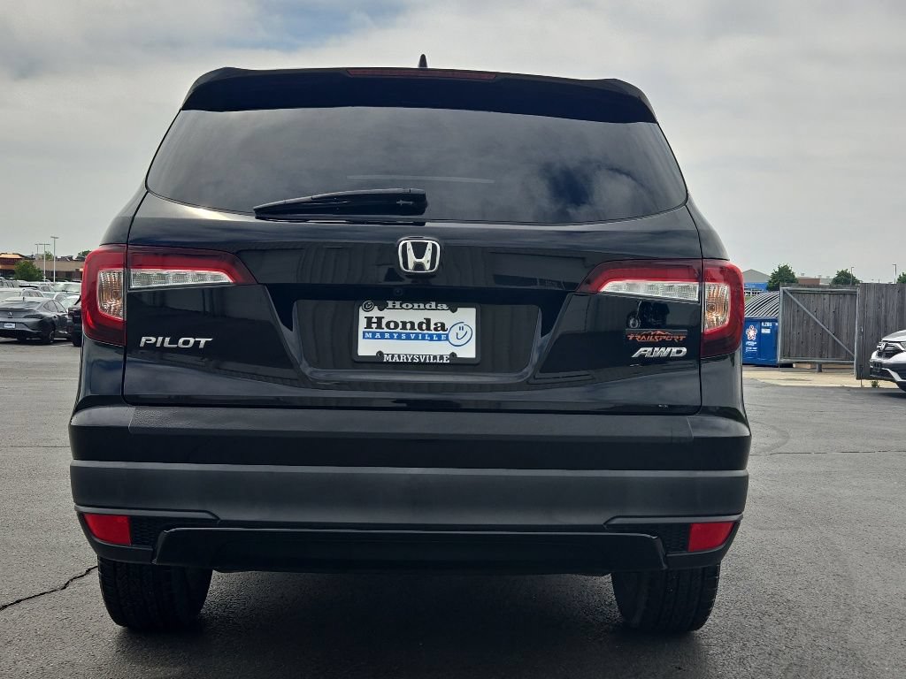 Used 2022 Honda Pilot TrailSport image 6
