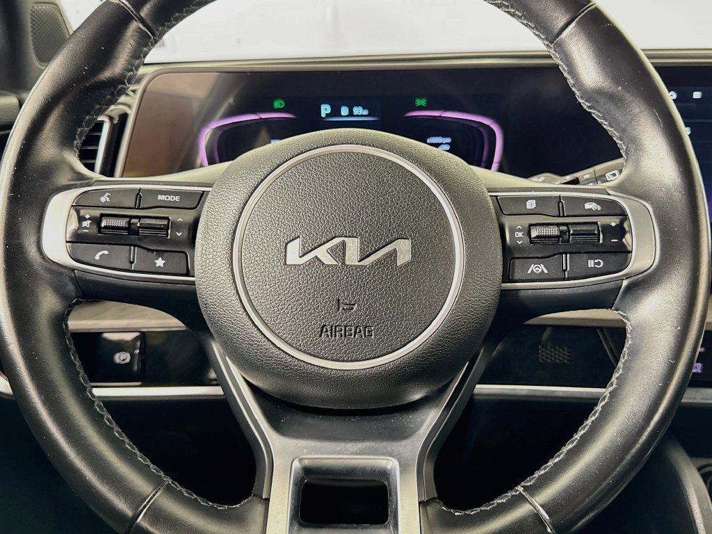 Used 2023 Kia Sportage X-Line w/ X-Line Premium Package AWD/4WD image 44