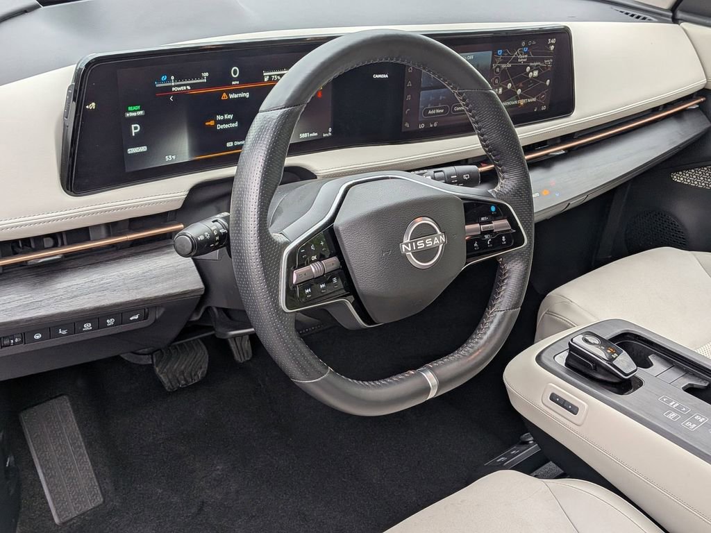 Used 2023 Nissan Ariya FWD image 10