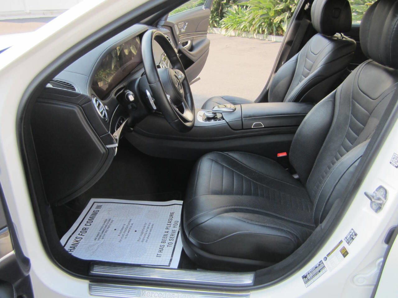 Used 2018 Mercedes-Benz S 560 Sedan image 26