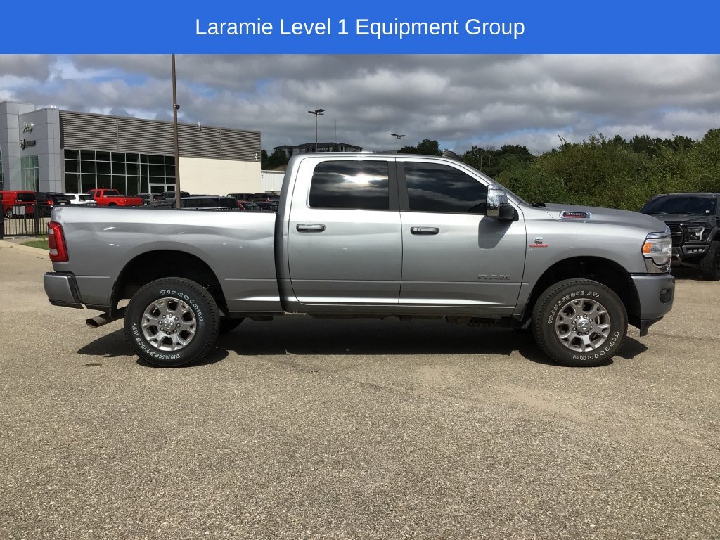 Used 2024 RAM 2500 Laramie AWD/4WD image 7