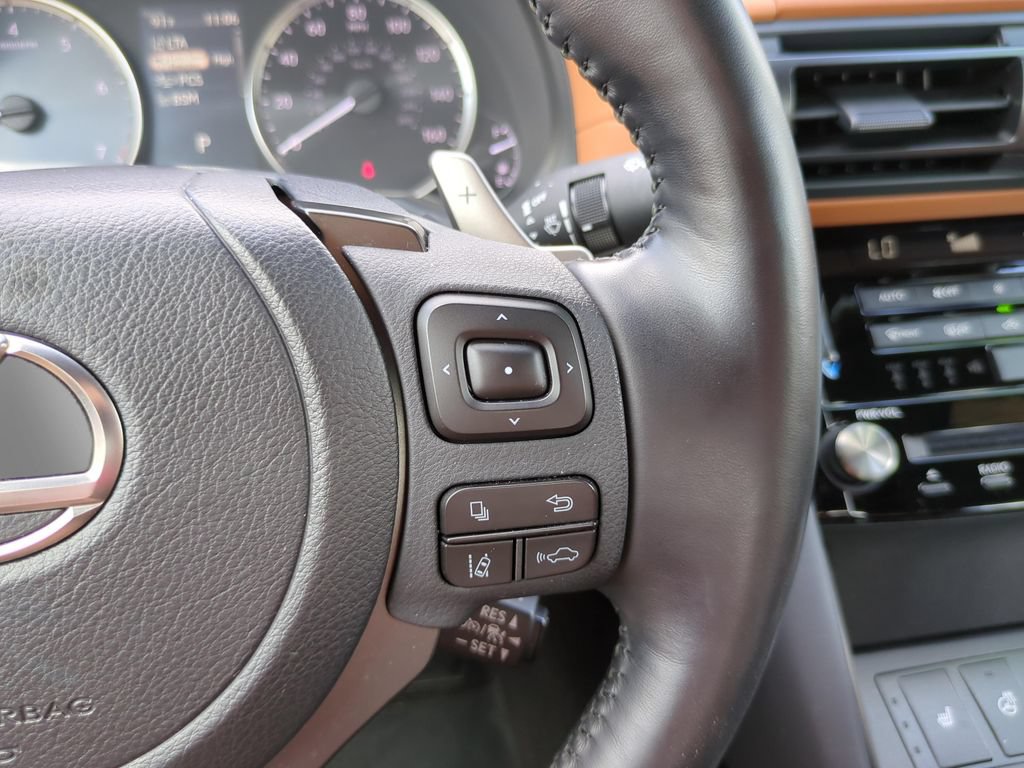 Used 2025 Lexus IS 350 F Sport w/ Accessory Package RWD image 20
