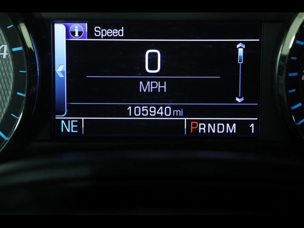 Used 2016 Chevrolet Silverado 2500 LTZ w/ Duramax Plus Package AWD/4WD image 19