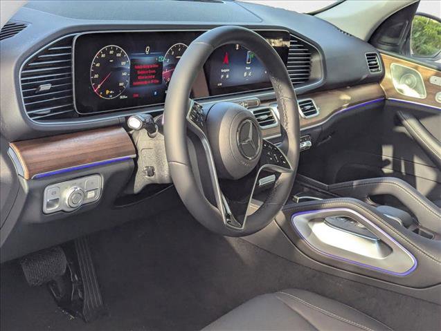 New 2026 Mercedes-Benz GLE 350 4MATIC image 3
