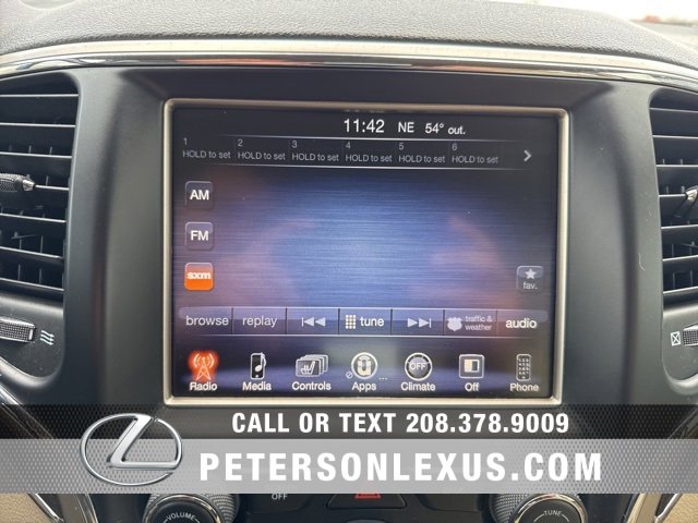 Used 2014 Jeep Grand Cherokee Limited w/ Trailer Tow Group IV image 14