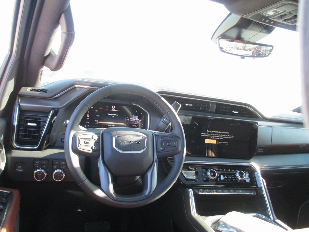 New 2026 GMC Sierra 2500 Denali Ultimate image 18