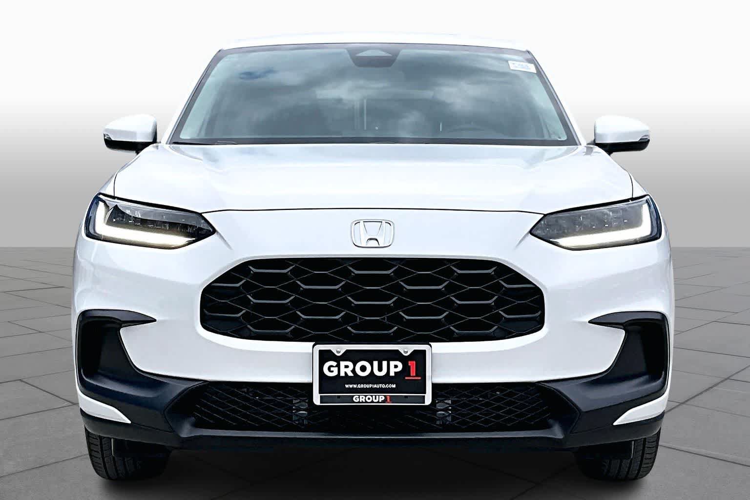 New 2026 Honda HR-V LX image 3
