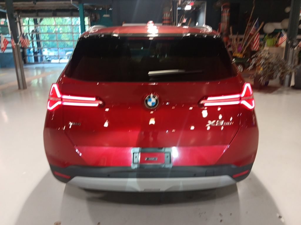 Used 2025 BMW X3 xDrive30i w/ Premium Package AWD/4WD image 13
