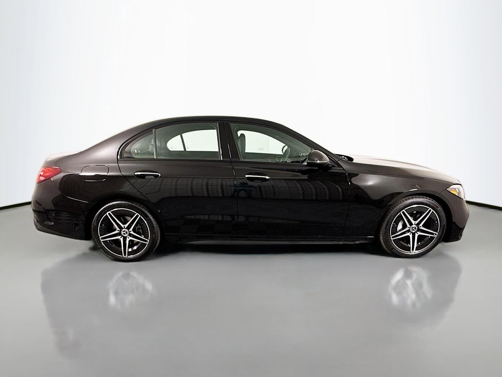 Used 2025 Mercedes-Benz C 300 C 300 image 8
