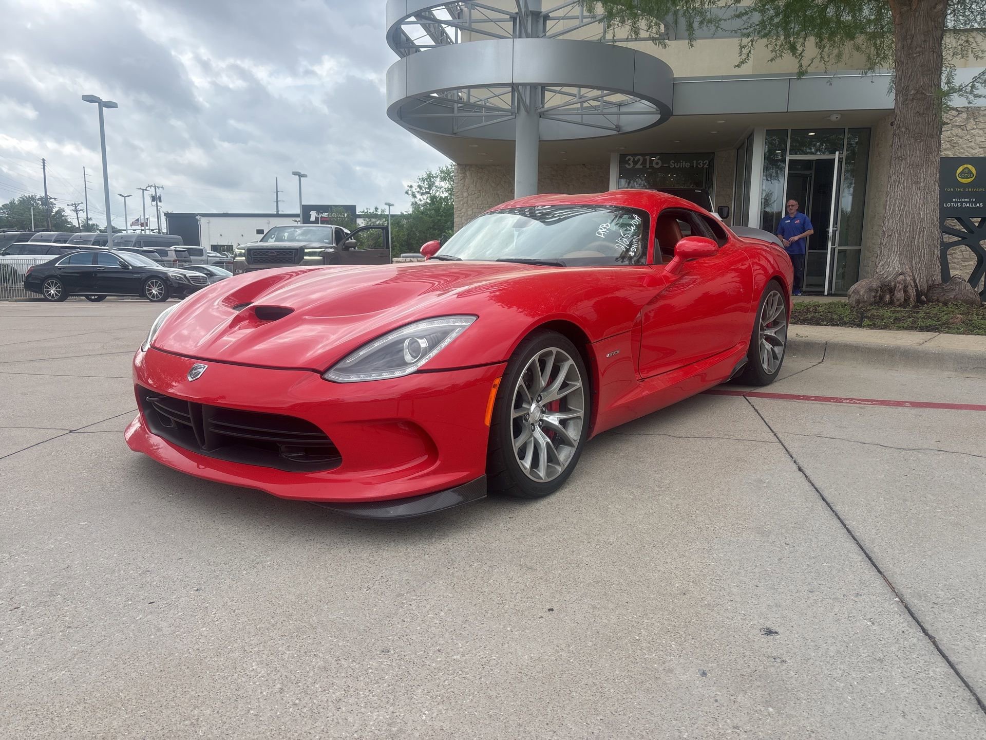 Used 2014 SRT Viper GTS w/ GTS Laguna Interior Package video 1