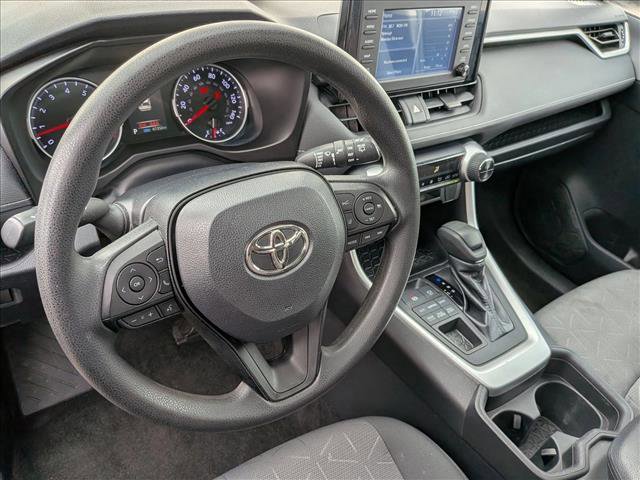 Used 2019 Toyota RAV4 XLE image 10