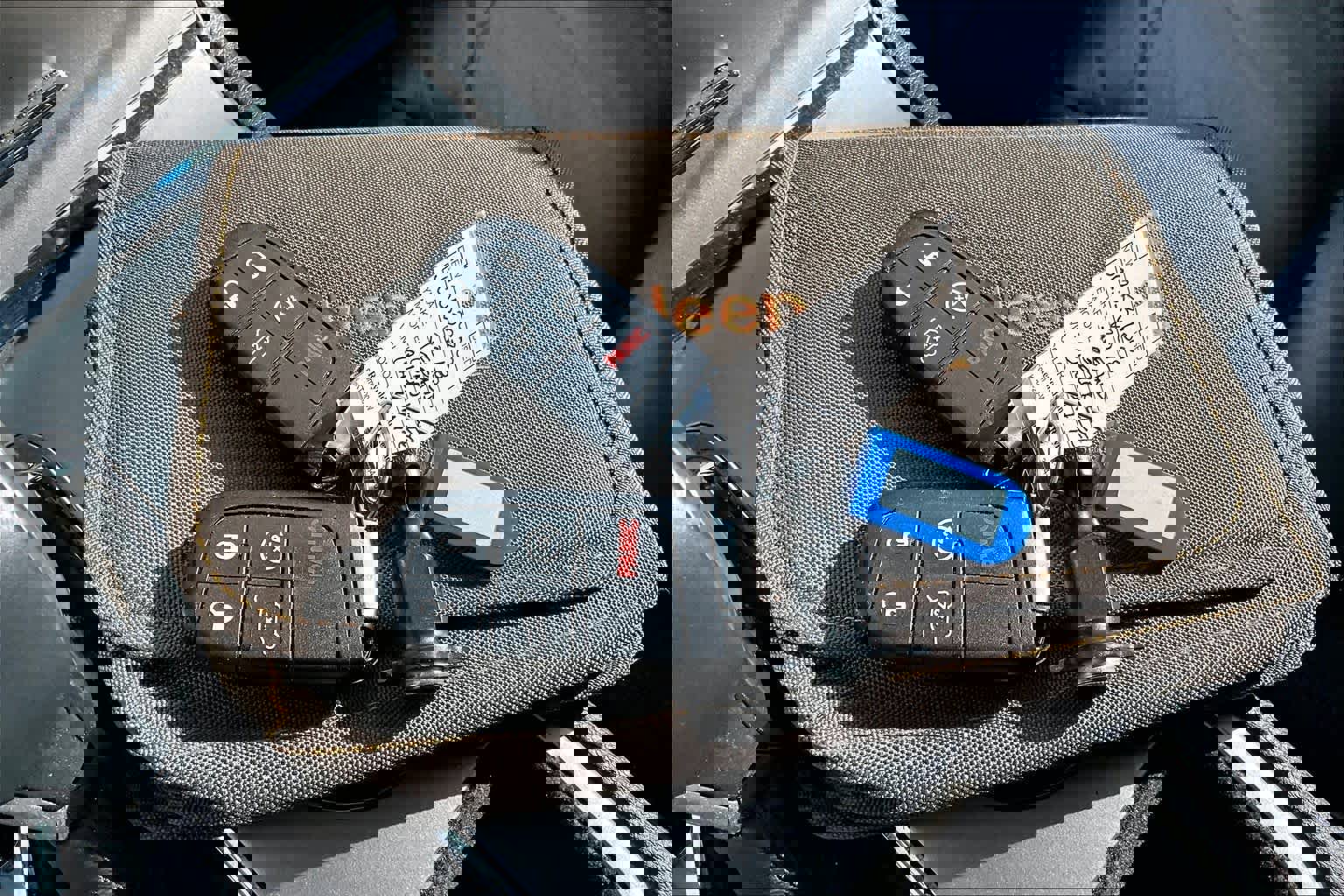 Used 2018 Jeep Grand Cherokee Limited image 14