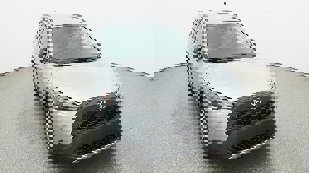 New 2026 Toyota Corolla Cross LE image 27