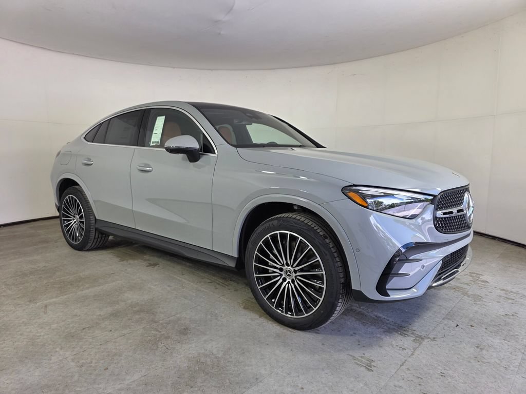 New 2027 Mercedes-Benz GLC 300 4MATIC