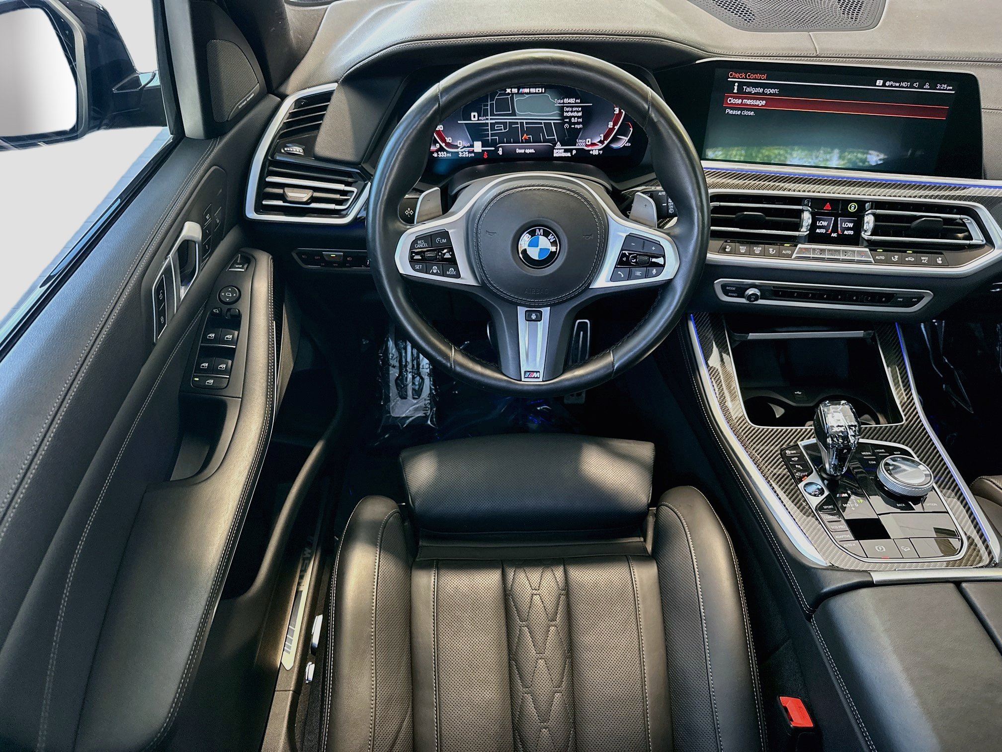 Used 2021 BMW X5 M50i w/ Executive Package AWD/4WD image 20