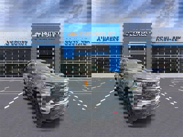 New 2026 Chevrolet Silverado 1500 LT Trail Boss w/ Convenience Package II image 8