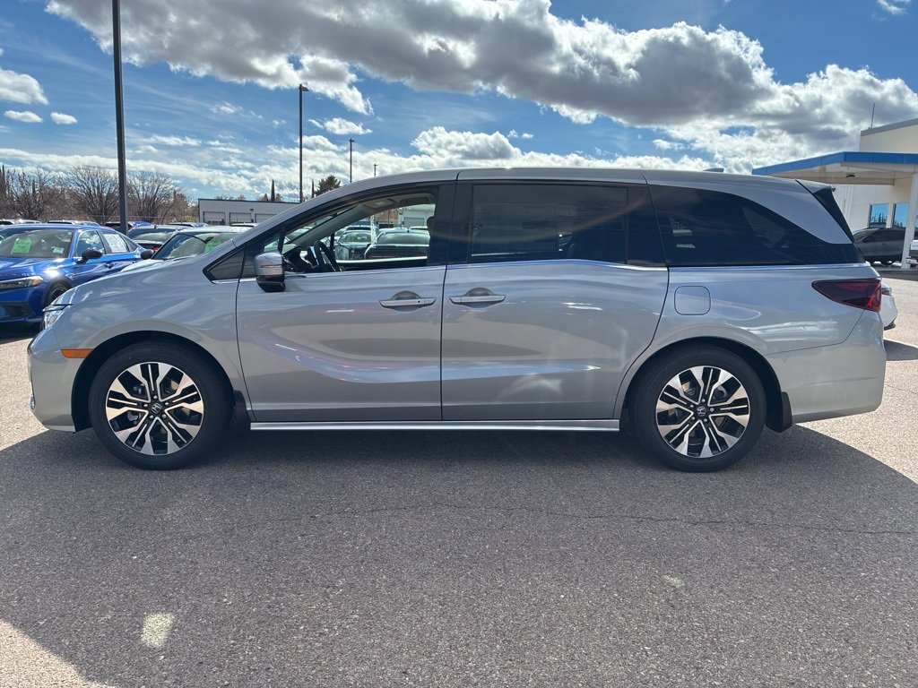 New 2026 Honda Odyssey Elite image 2