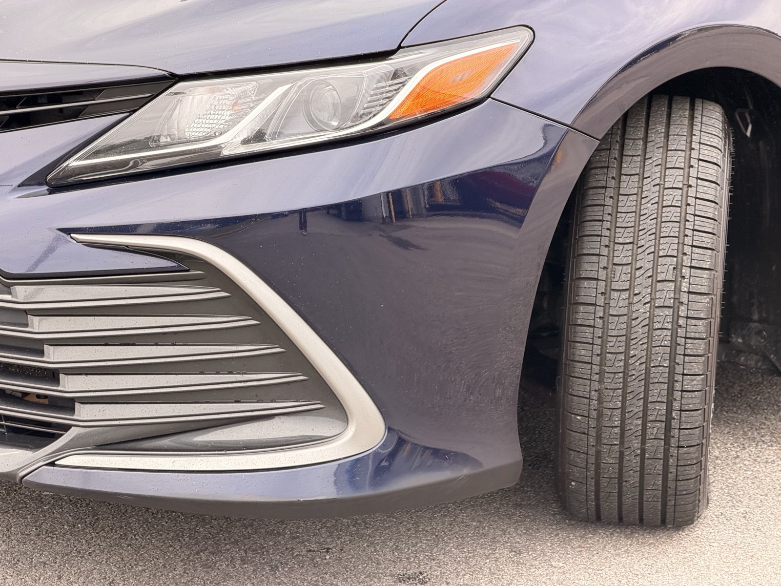 Used 2022 Toyota Camry LE AWD/4WD image 8