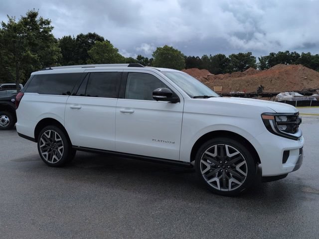 New 2026 Ford Expedition Max Platinum w/ Platinum Ultimate Package AWD/4WD image 2