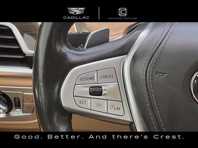 Used 2022 BMW 740i RWD image 15