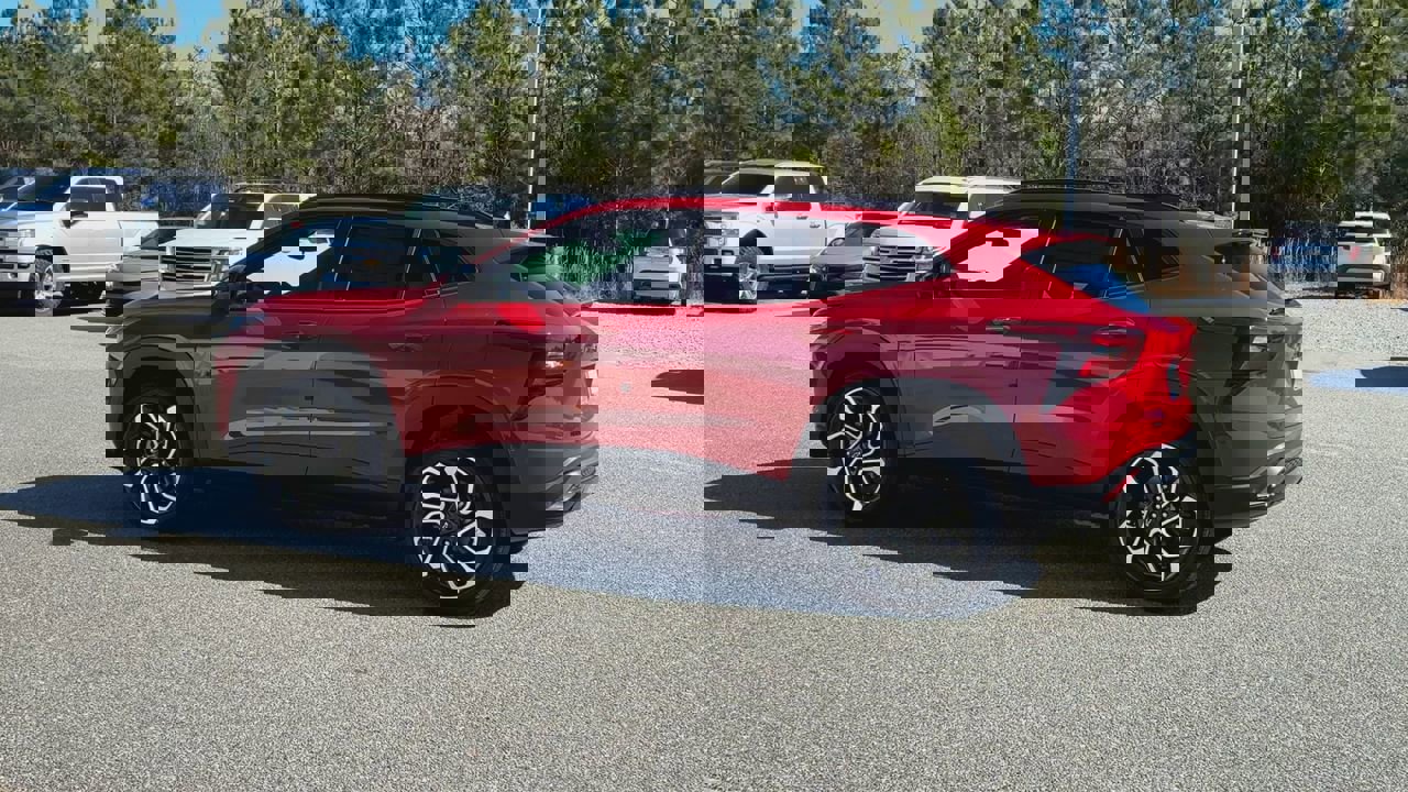 New 2026 Chevrolet Trax RS w/ Driver Confidence Package image 38