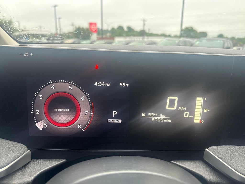 Used 2025 Nissan Kicks SV w/ Illumination Package AWD/4WD image 12