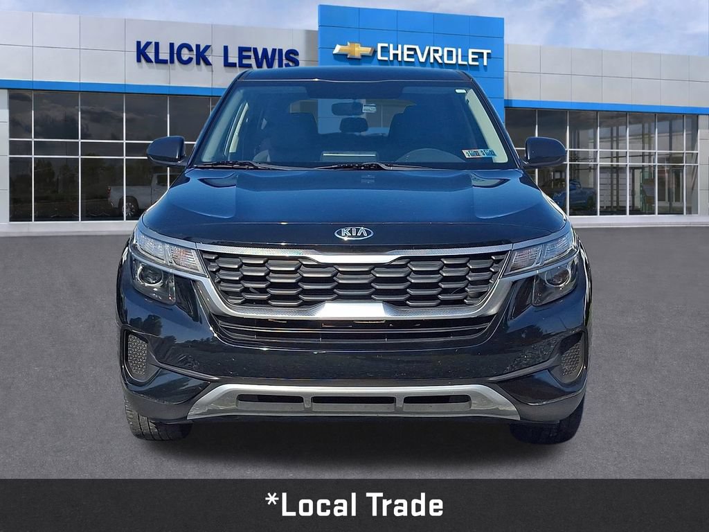 Used 2021 Kia Seltos LX AWD/4WD video 3
